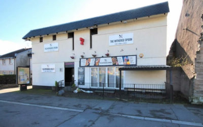 development opportunity for sale in broxburn
