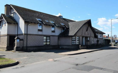 care home for sale in montrose