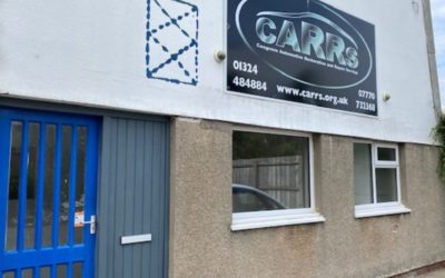 Industrial Unit With Trade Counter To Let – Grangemouth