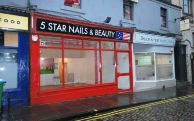 Retail Unit For Sale/may Let – Dunfermline