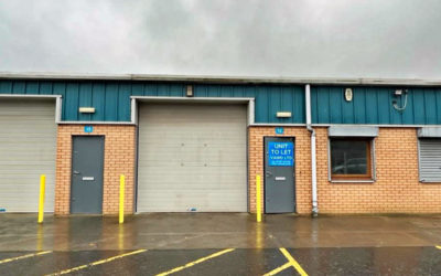 Modern Industrial Unit To Let – Perth