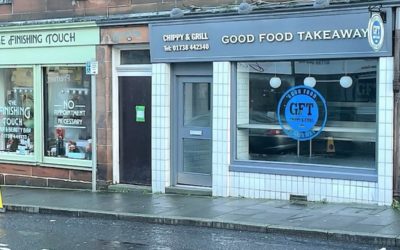 Fully Fitted Hot Food Takeaway – Perth