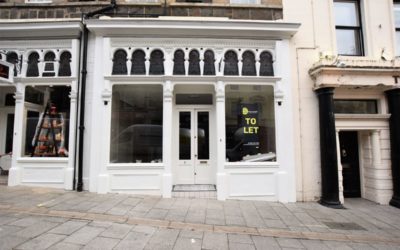 Newly Formed Retail Unit To Let – Stirling City Centre