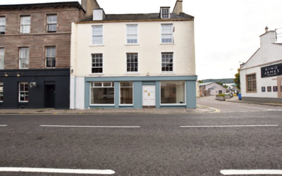 Fully Refurbished Prominent Retail Unit To Let – Perth