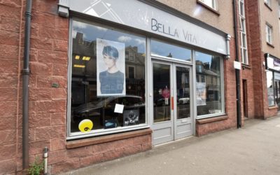 Retail Unit To Let/may Sell – Alloa