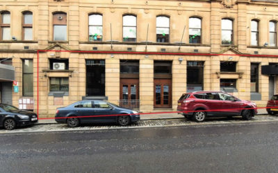 restaurant to let in paisley
