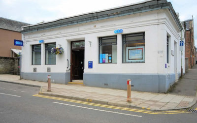 Retail Unit/office For Sale/may Let – Blairgowrie