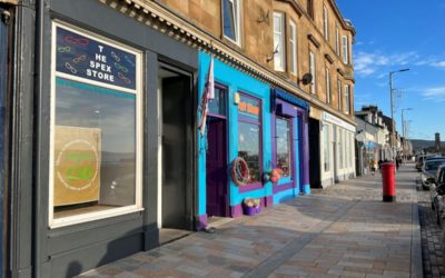 Retail Unit To Let – Helensburgh
