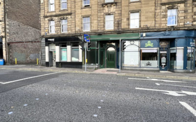 Prime Retail Unit To Let/may Sell – Perth