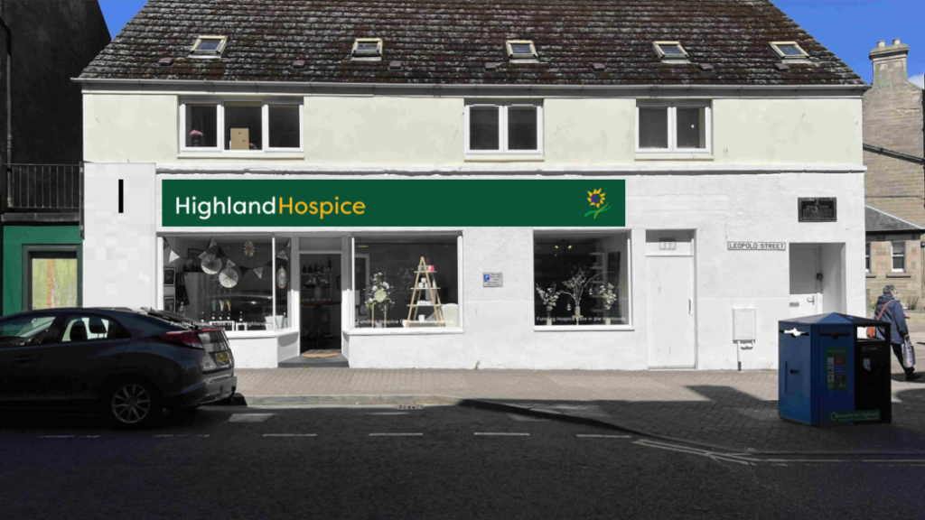 Retail Investment For Sale – Nairn