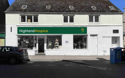 Retail Investment For Sale – Nairn