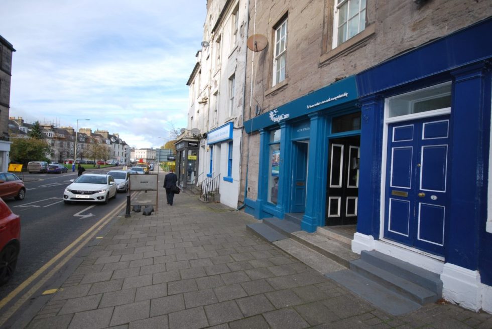 RETAIL UNIT 7 CHARLOTTE STREET PERTH Falconer Property