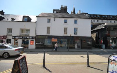 PRICE REDUCTION – 89-91 George Street, Oban