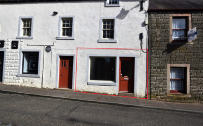 Prime Town Centre Retail Pitch To Let – Dunblane