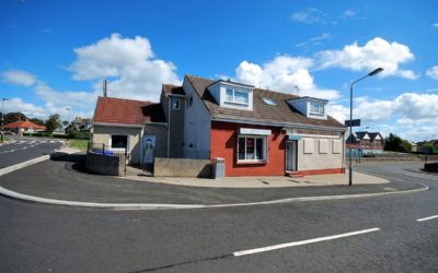 NEW TO THE MARKET FISH AND CHIP SHOP COWIE