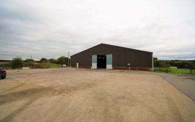 LARGE INDUSTRIAL UNIT LEASED IN UNDER 3 WEEKS