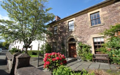 TWO OFFICE SUITES TO LET – DUNBLANE