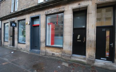 NEW TO THE MARKET RETAIL UNIT/CLASS 2 OFFICE – FALKIRK