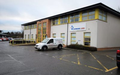 NEW TO THE MARKET MODERN OFFICE SUITES – GRANGEMOUTH