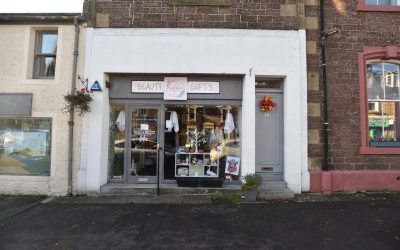 Modern Retail Unit To Let – Callander