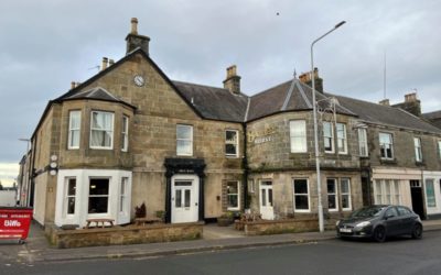 Well Presented Multi-purpose Hotel – Markinch