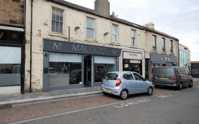 NEW TO THE MARKET – COMMERCIAL INVESTMENT FALKIRK