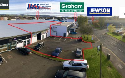 PRICE REDUCTION INDUSTRIAL UNIT – PERTH