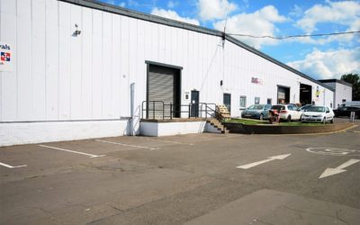 TENANT SECURED FOR INDUSTRIAL UNIT – PERTH