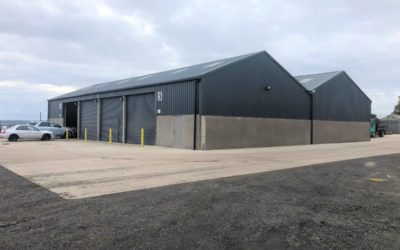 LAST REMAINING INDUSTRIAL UNIT TO LET – DENNY