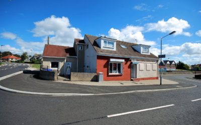 UNEXPECTEDLY BACK ON THE MARKET- CHIP SHOP, COWIE