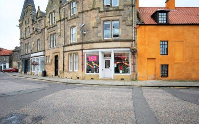 NEW TO THE MARKET RETAIL UNIT – BO’NESS