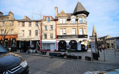 NEW TO THE MARKET DEVELOPMENT OPPORTUNITY – STIRLING