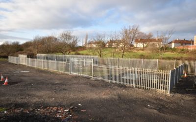 NEW TO THE MARKET SECURE INDUSTRIAL YARDS TO LET – LEVEN