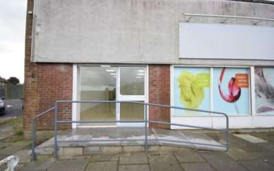 RETAIL UNIT TO LET – KIRKCALDY