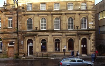 NEW TO THE MARKET OFFICE SUITE – STIRLING