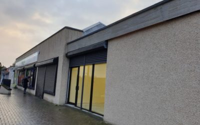 NEW TO THE MARKET RETAIL UNIT – CARDENDEN