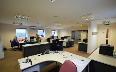 NEW TO THE MARKET TWO OFFICE SUITES TO LET – DUNBLANE