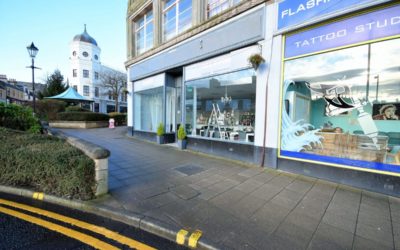 NEW TO THE MARKET RETAIL UNIT – FALKIRK