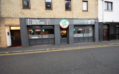 NEW TO THE MARKET TAKEAWAY/RESTAURANT -PERTH