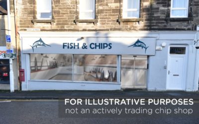 NEW TO THE MARKET CLASS 3/TAKEAWAY – MARKINCH