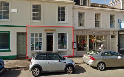 RETAIL UNIT FOR SALE/MAY LET – DUNKELD