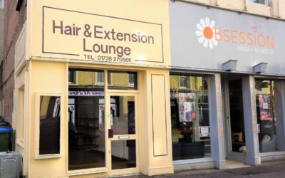 FULLY FITTED SALON TO LET – PERTH