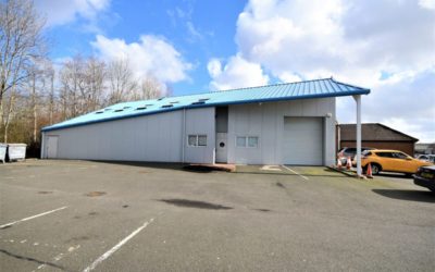 INDUSTRIAL UNIT FOR SALE – SPRINGKERSE, STIRLING