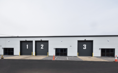 MODERN PURPOSE BUILT INDUSTRIAL UNITS TO LET – PAISLEY