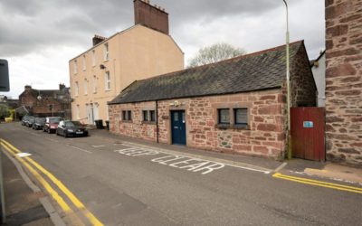 MODERN BRIGHT OFFICE/TREATMENT ROOMS TO LET – BLAIRGOWRIE
