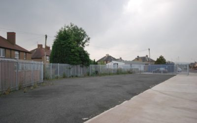 SECURE YARD TO LET – GRANGEMOUTH