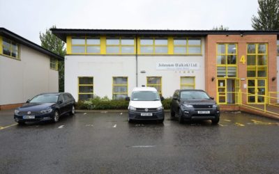 MODERN OFFICE SUITE TO LET – GRANGEMOUTH