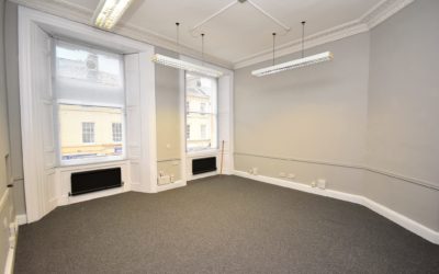 FIRST FLOOR OFFICE SUITE TO LET – CUPAR