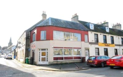 RETAIL UNIT/OFFICE TO LET – CUPAR