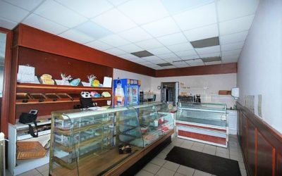 RETAIL UNIT/BAKERY TO LET – KIRKCALDY